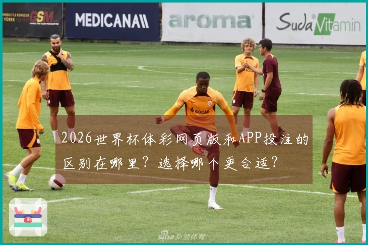 2026世界杯体彩网页版和APP投注的区别在哪里？选择哪个更合适？