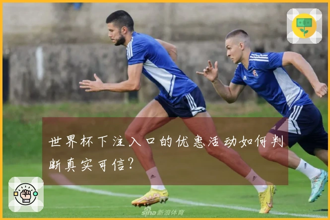 世界杯下注入口的优惠活动如何判断真实可信？